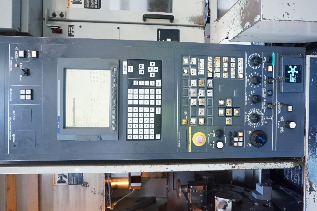 HITACHI SEIKI CS25  1999